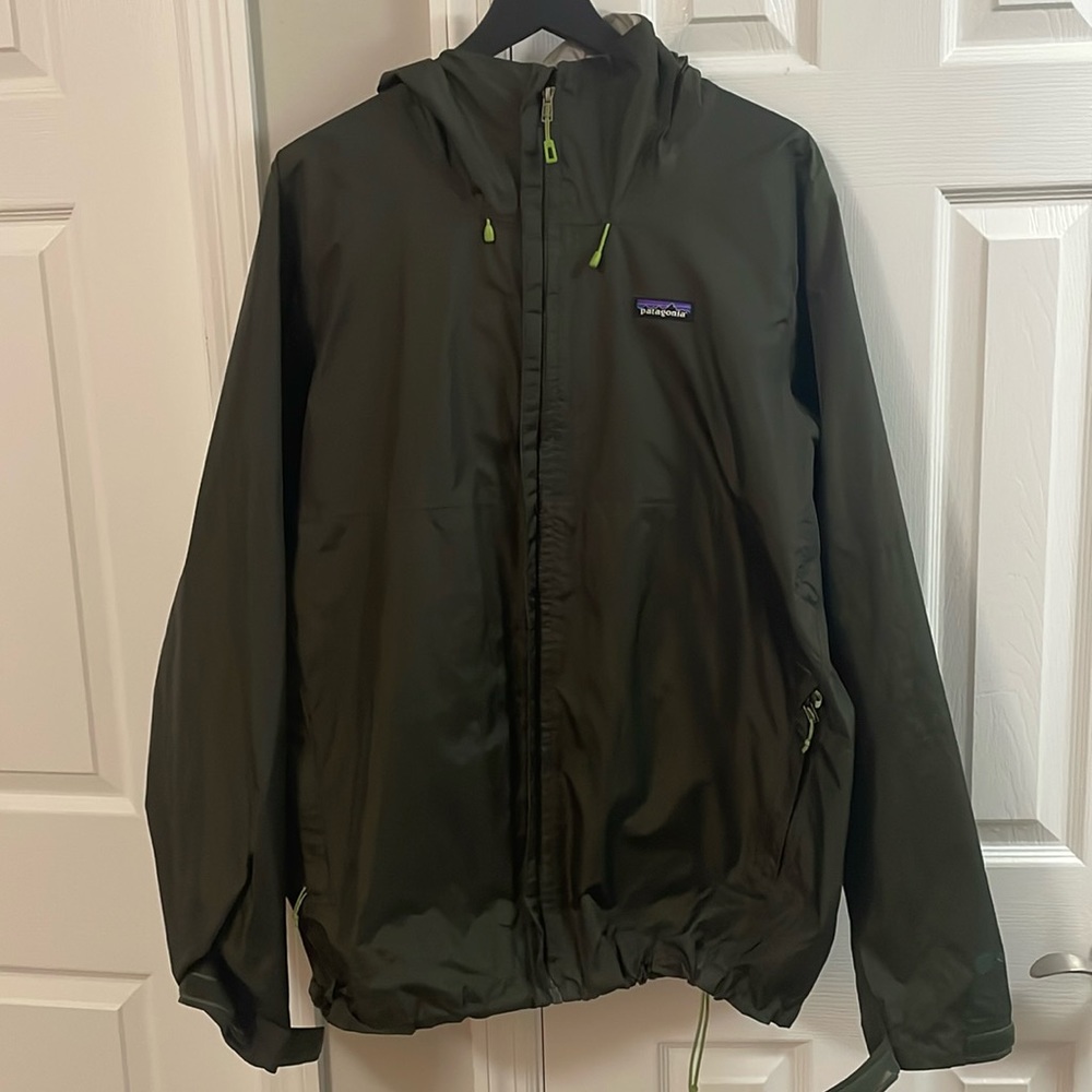 Patagonia Rain Jacket - Size XL